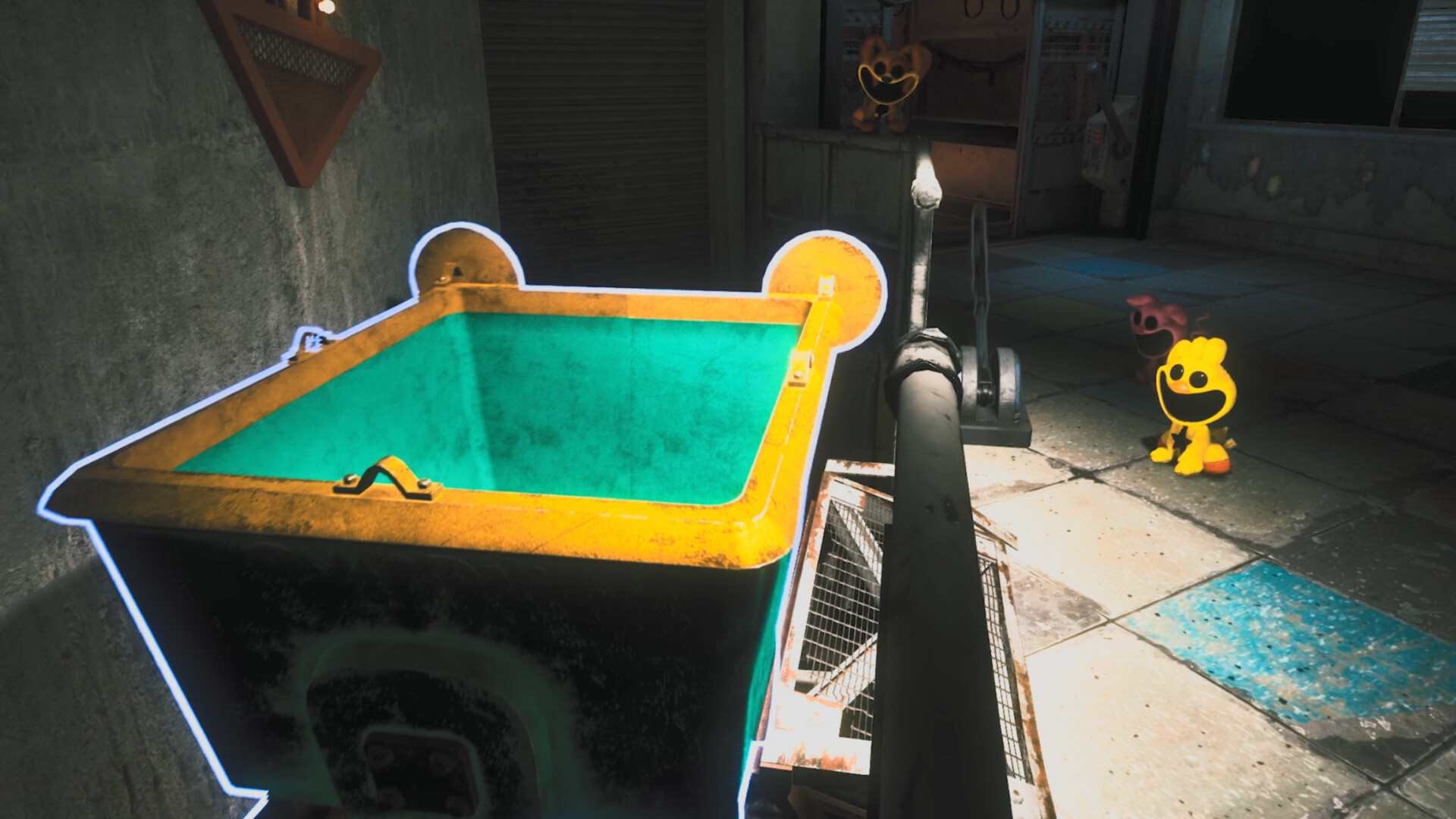 Escape from Playtime screenshot 1