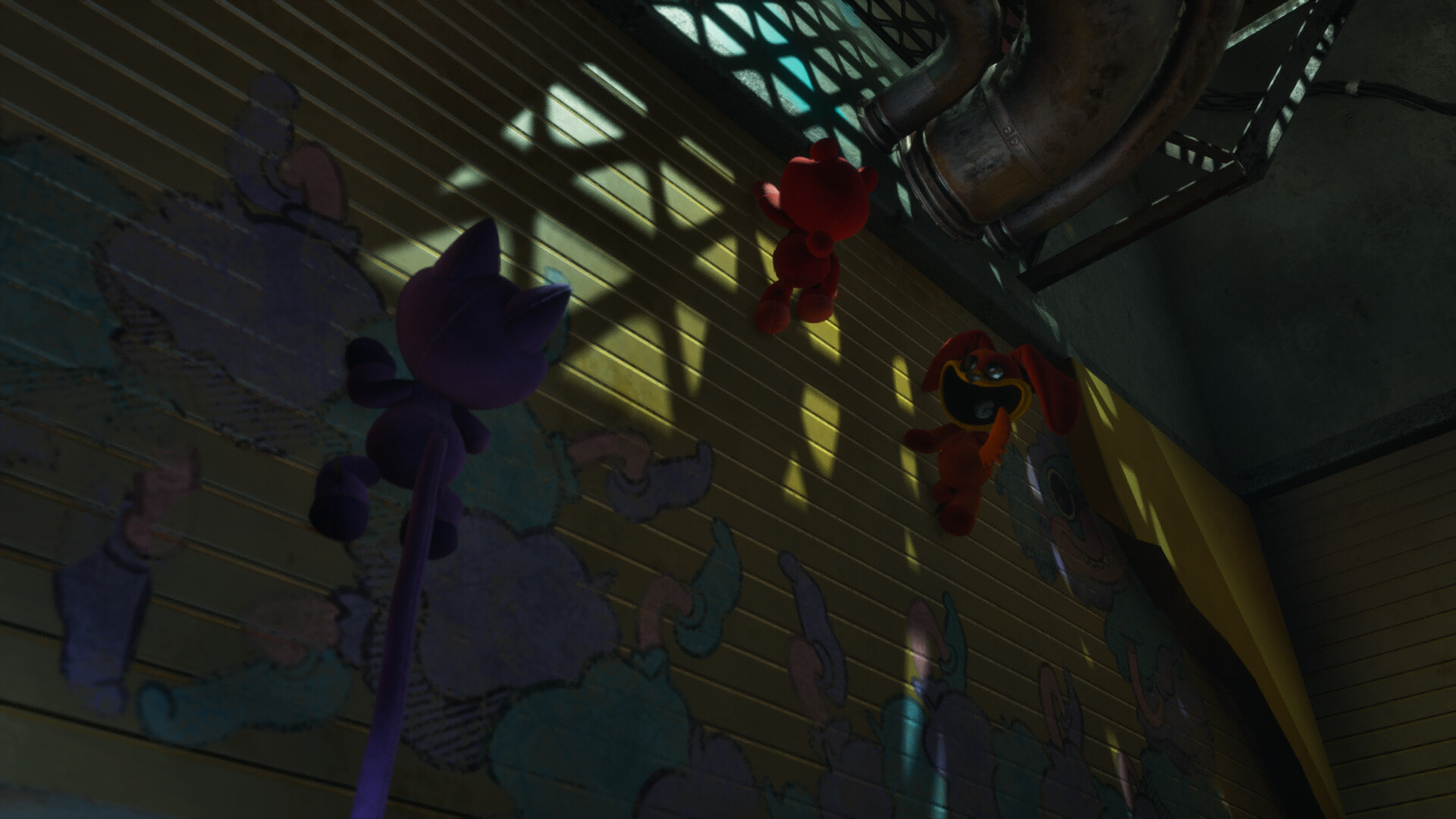 Escape from Playtime screenshot 2